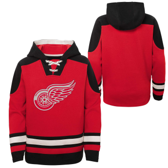 Detroit Red Wings hanorac cu glugă pentru copii ageless must-have home