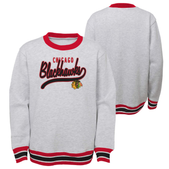 Chicago Blackhawks hanorac de copii legends crew neck pullover