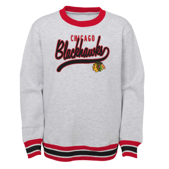 Chicago Blackhawks hanorac de copii legends crew neck pullover