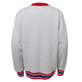 Washington Capitals hanorac de copii legends crew neck pullover