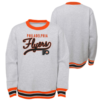 Philadelphia Flyers hanorac de copii legends crew neck pullover