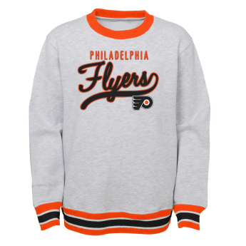 Philadelphia Flyers hanorac de copii legends crew neck pullover