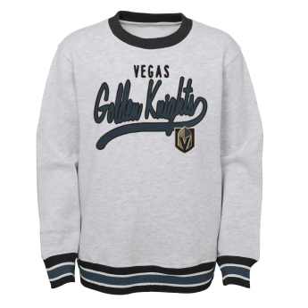 Vegas Golden Knights hanorac de copii legends crew neck pullover