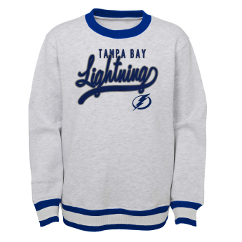 Tampa Bay Lightning hanorac de copii legends crew neck pullover