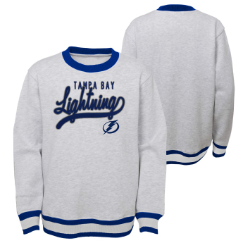 Tampa Bay Lightning hanorac de copii legends crew neck pullover