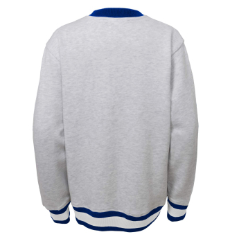 Toronto Maple Leafs hanorac de copii legends crew neck pullover