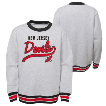 New Jersey Devils hanorac de copii legends crew neck pullover