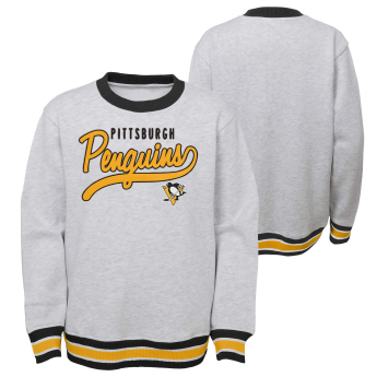 Pittsburgh Penguins hanorac de copii legends crew neck pullover