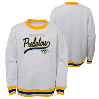 Nashville Predators hanorac de copii legends crew neck pullover