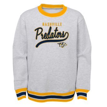 Nashville Predators hanorac de copii legends crew neck pullover