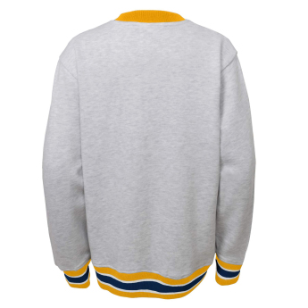 Nashville Predators hanorac de copii legends crew neck pullover