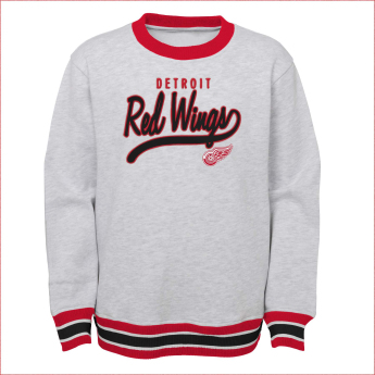 Detroit Red Wings hanorac de copii legends crew neck pullover