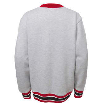 Detroit Red Wings hanorac de copii legends crew neck pullover