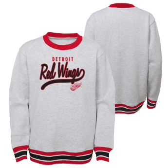 Detroit Red Wings hanorac de copii legends crew neck pullover