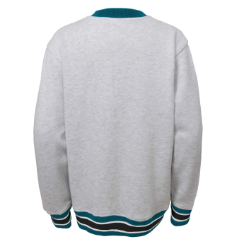 San Jose Sharks hanorac de copii legends crew neck pullover