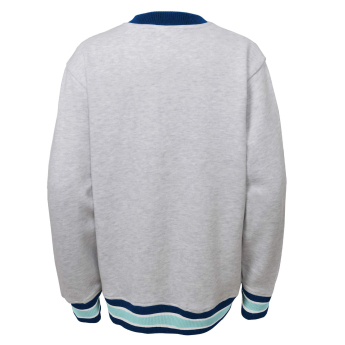 Seattle Kraken hanorac de copii legends crew neck pullover