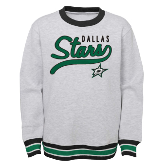 Dallas Stars hanorac de copii legends crew neck pullover