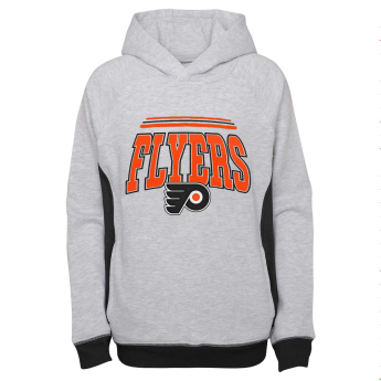 Philadelphia Flyers hanorac cu glugă pentru copii power play raglan pullover