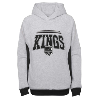 Los Angeles Kings hanorac cu glugă pentru copii power play raglan pullover