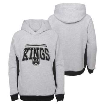 Los Angeles Kings hanorac cu glugă pentru copii power play raglan pullover