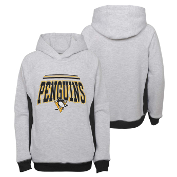 Pittsburgh Penguins hanorac cu glugă pentru copii Power Play Raglan Pullover