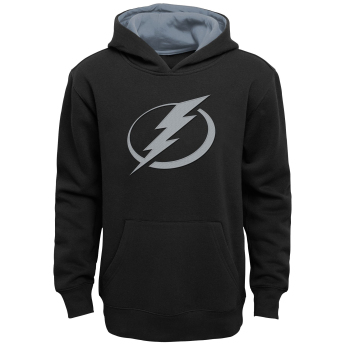 Tampa Bay Lightning hanorac cu glugă pentru copii prime logo third jersey