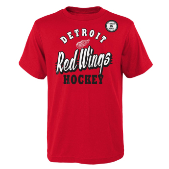 Detroit Red Wings set tricouri de copii Two-man advantage 3 in 1 combo set