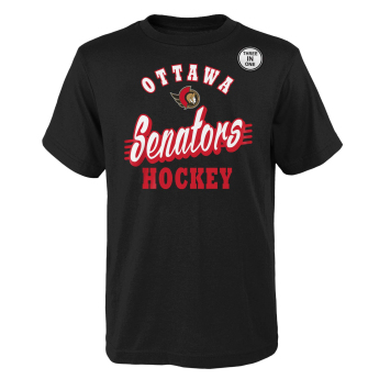 Ottawa Senators set tricouri de copii Two-man advantage 3 in 1 combo set