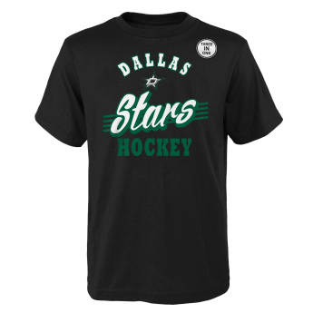 Dallas Stars set tricouri de copii Two-man advantage 3 in 1 combo set