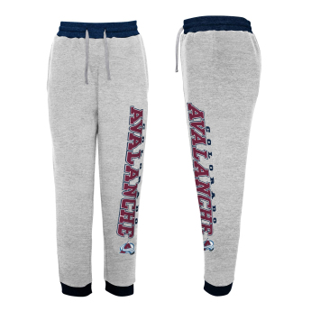 Colorado Avalanche pantaloni de trening pentru copii skilled enforcer sweatpants