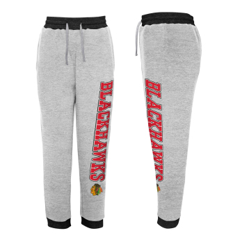 Chicago Blackhawks pantaloni de trening pentru copii skilled enforcer sweatpants