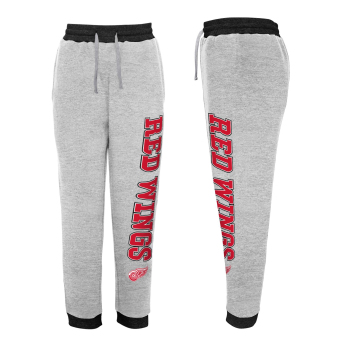 Detroit Red Wings pantaloni de trening pentru copii skilled enforcer sweatpants