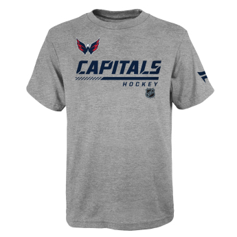 Washington Capitals tricou de copii Authentic Pro Performance