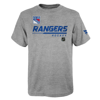 New York Rangers tricou de copii Authentic Pro Performance
