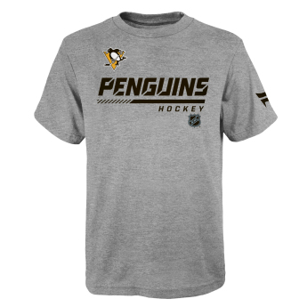 Pittsburgh Penguins tricou de copii Authentic Pro Performance
