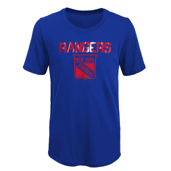 New York Rangers tricou de copii full strength ultra
