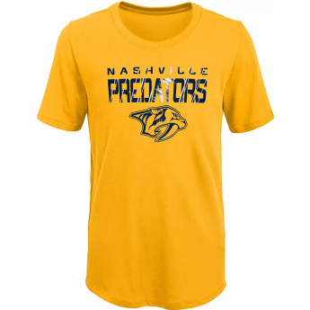 Nashville Predators tricou de copii full strength ultra