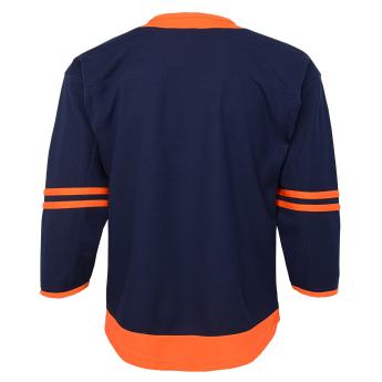 Edmonton Oilers tricou de hochei pentru copii Premier Alternate