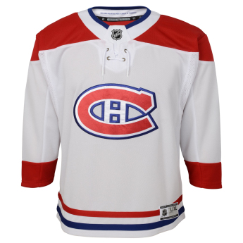Montreal Canadiens tricou de hochei pentru copii Premier Away