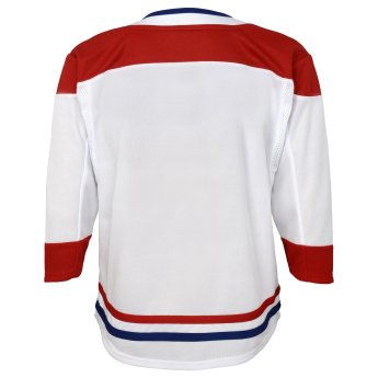 Montreal Canadiens tricou de hochei pentru copii Premier Away