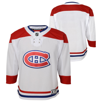 Montreal Canadiens tricou de hochei pentru copii Premier Away