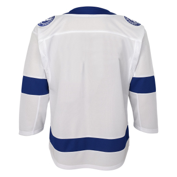 Tampa Bay Lightning tricou de hochei pentru copii Premier Away