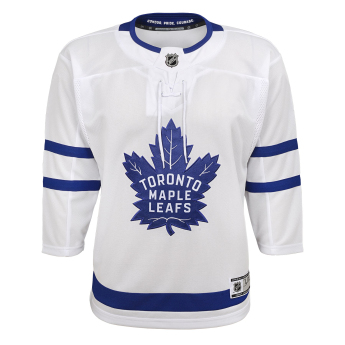 Toronto Maple Leafs tricou de hochei pentru copii Premier Away