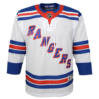 New York Rangers tricou de hochei pentru copii Premier Away