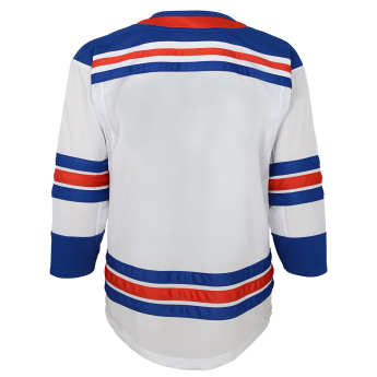New York Rangers tricou de hochei pentru copii Premier Away
