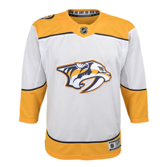 Nashville Predators tricou de hochei pentru copii premier away