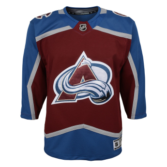 Colorado Avalanche tricou de hochei pentru copii Premier Home