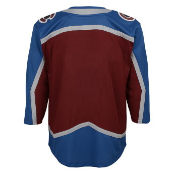 Colorado Avalanche tricou de hochei pentru copii Premier Home