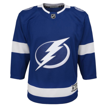 Tampa Bay Lightning tricou de hochei pentru copii Premier Home
