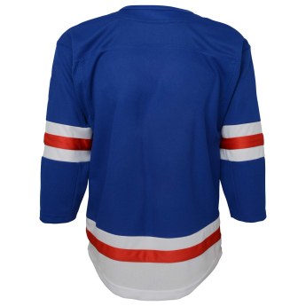 New York Rangers tricou de hochei pentru copii premier home